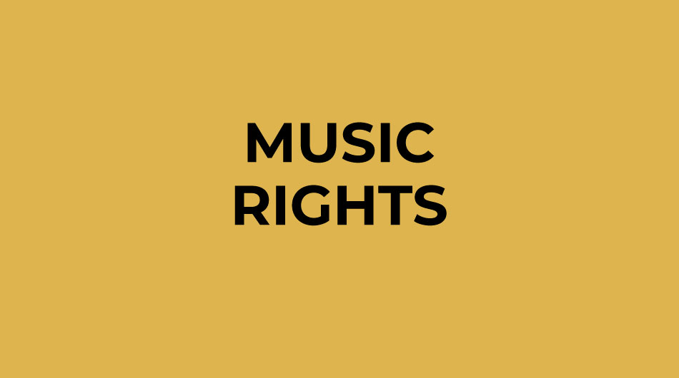 Derechos de Música